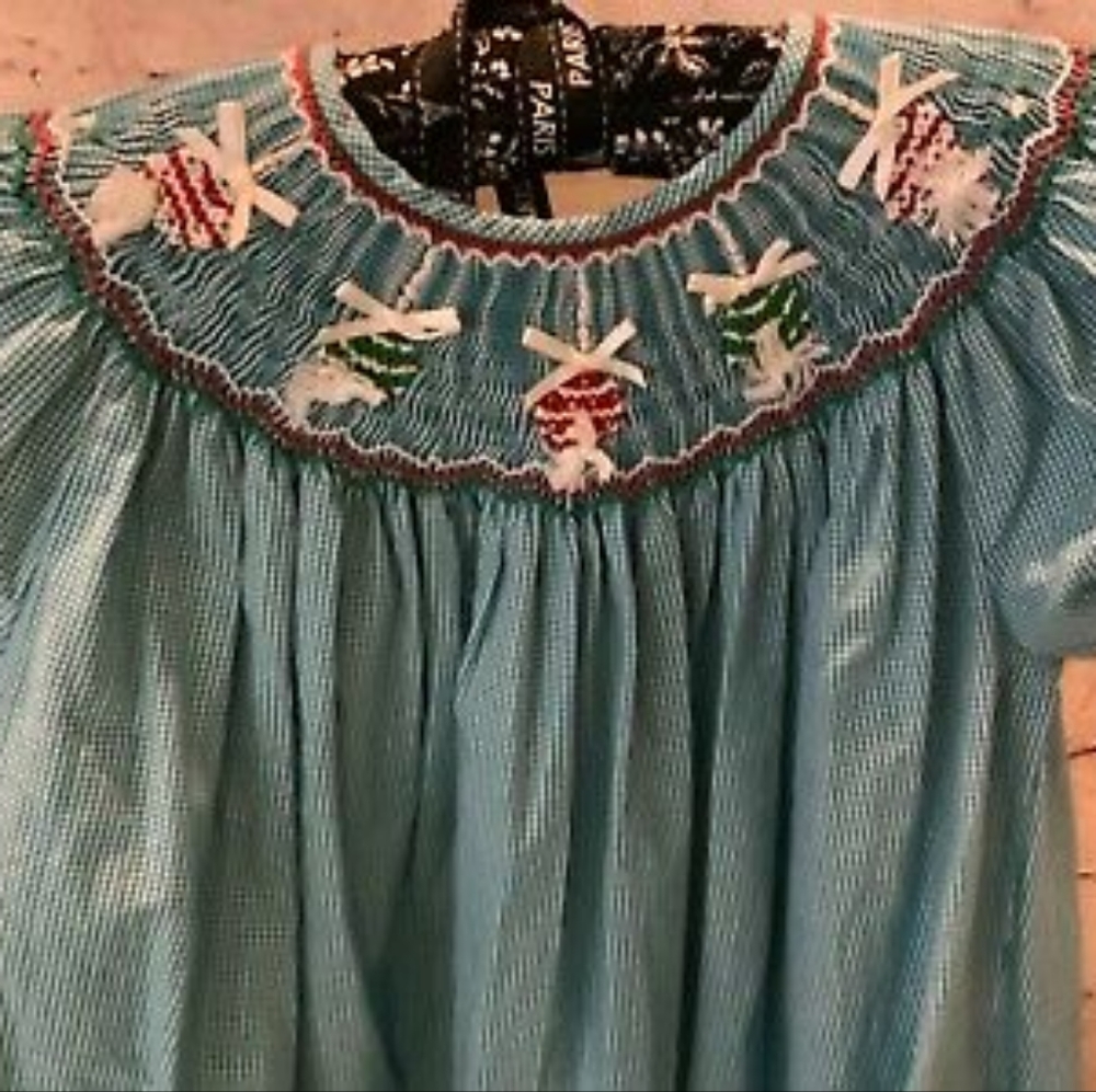 Baby boutique dress